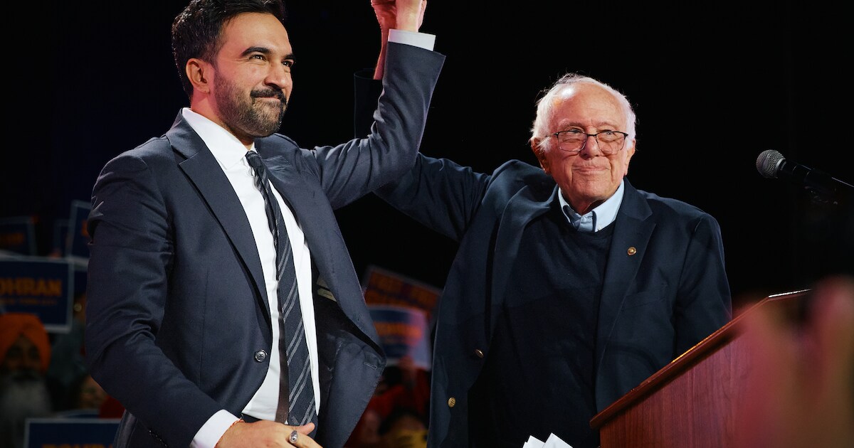 Voormalig rapper kan eerste moslimburgemeester van New York worden ...