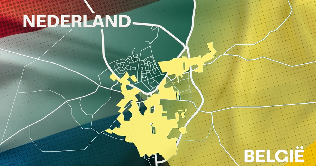 Landsgrenzen blijven ook nu nog punt van overleg met onze buren