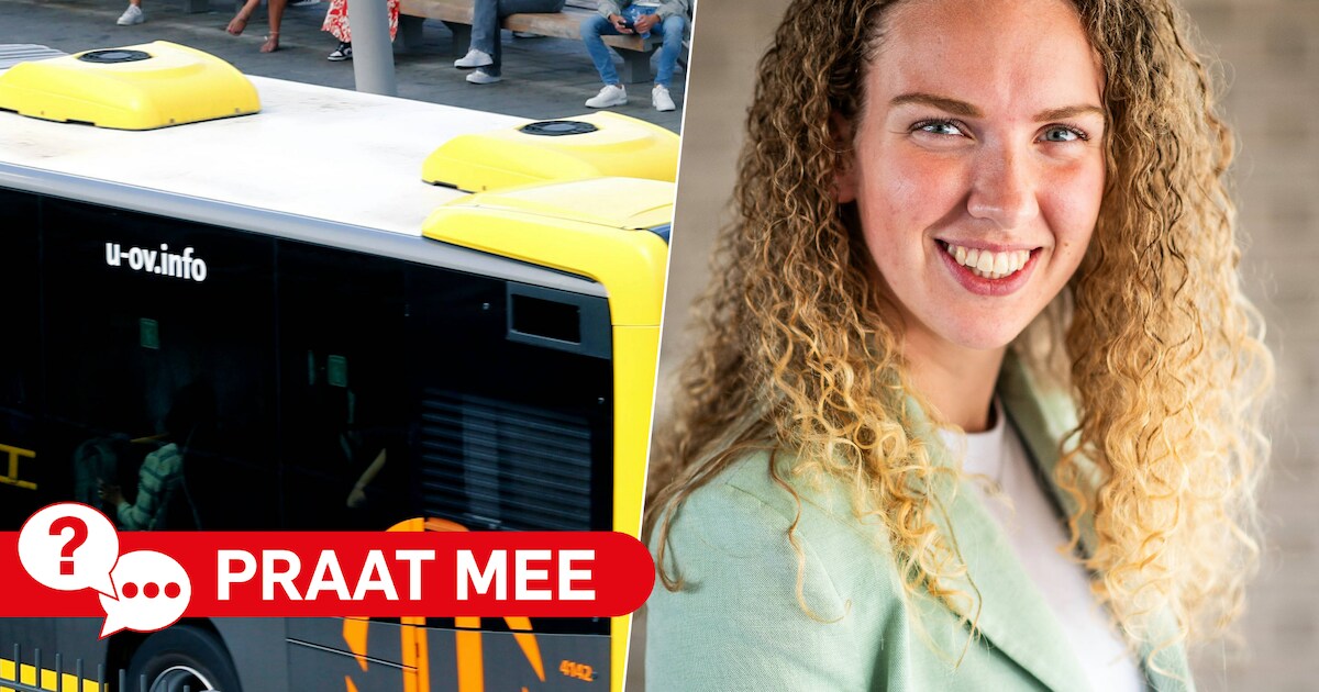 Wat zie jij graag veranderen aan de busdienstregeling in Oudewater?