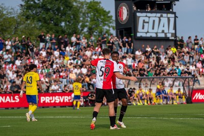 Na boycot harde kern Feyenoord gaan Sparta en gemeente toch overstag: 2000 tickets voor bezoekers in cruciale wedstrijd
