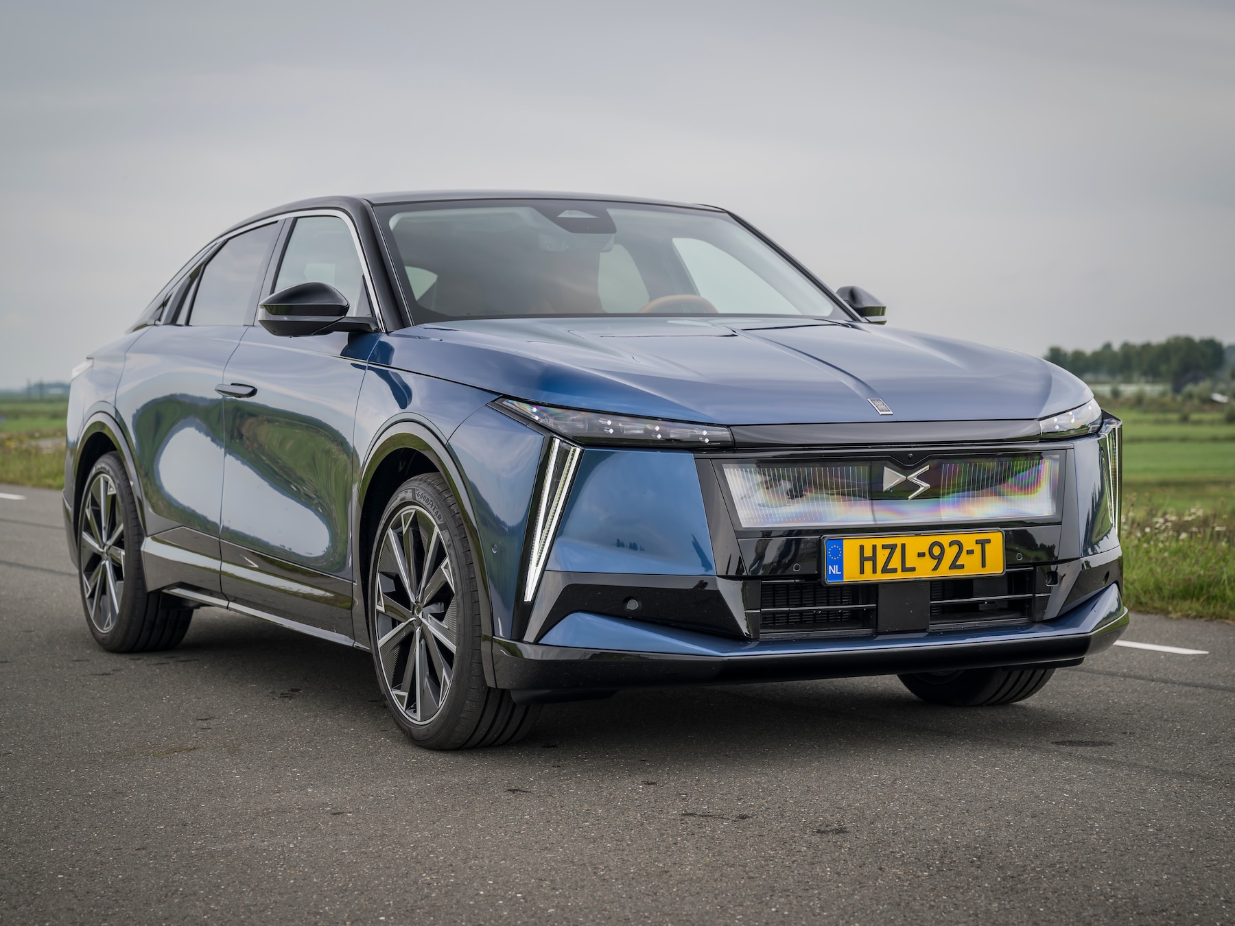 Test DS No. 8: vol karakter, ruim en met een groot rijbereik