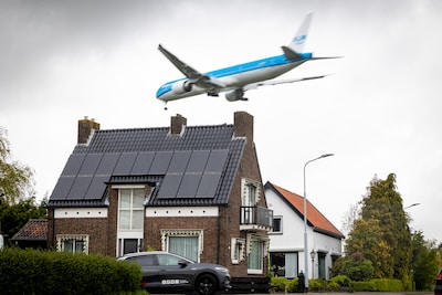 'Super-complainers' file 25,000 reports about Schiphol, most complaints about notorious ‘Jumbo Jet’