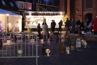 Carbidschieten in hartje Woerden alsnog gered, mits het veilig en zonder overlast gebeurt