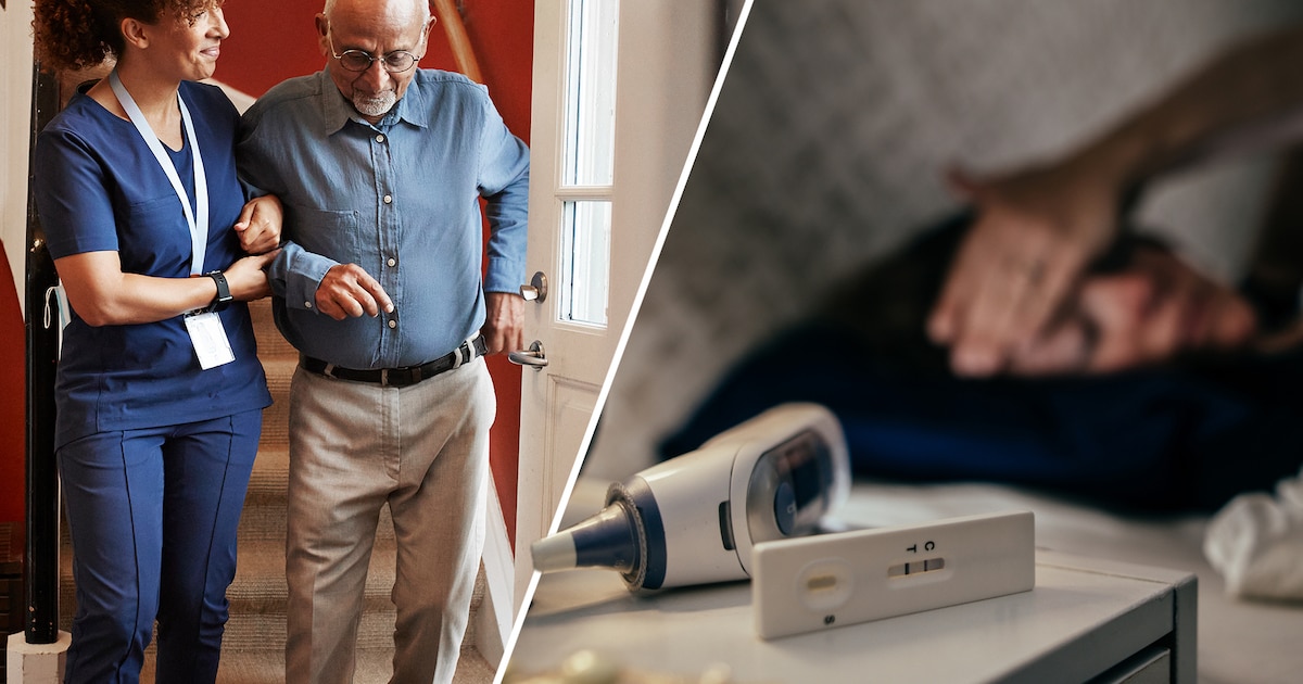 Deze zorgorganisatie doet het anders: ‘Je komt steeds weer terug bij dat woord’