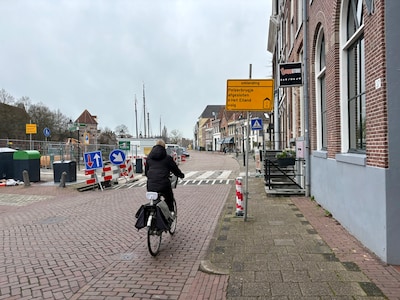 Even opletten: alle wegafsluitingen in Zwolle tussen 23 - 29 maart