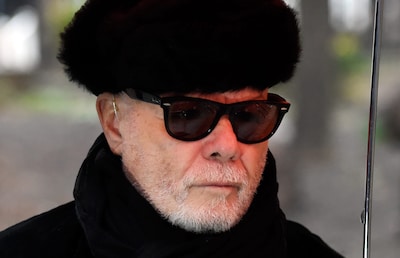 Voormalig zanger Gary Glitter in rechtbank voor ontucht met kinderen
