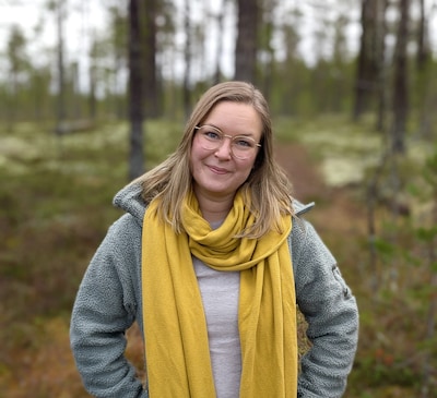 Iris (35) verruilt Oldenzaal voor Zweedse rust