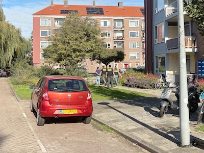 Man aangehouden bij woning in Slotermeer waar dinsdagavond explosie plaatsvond