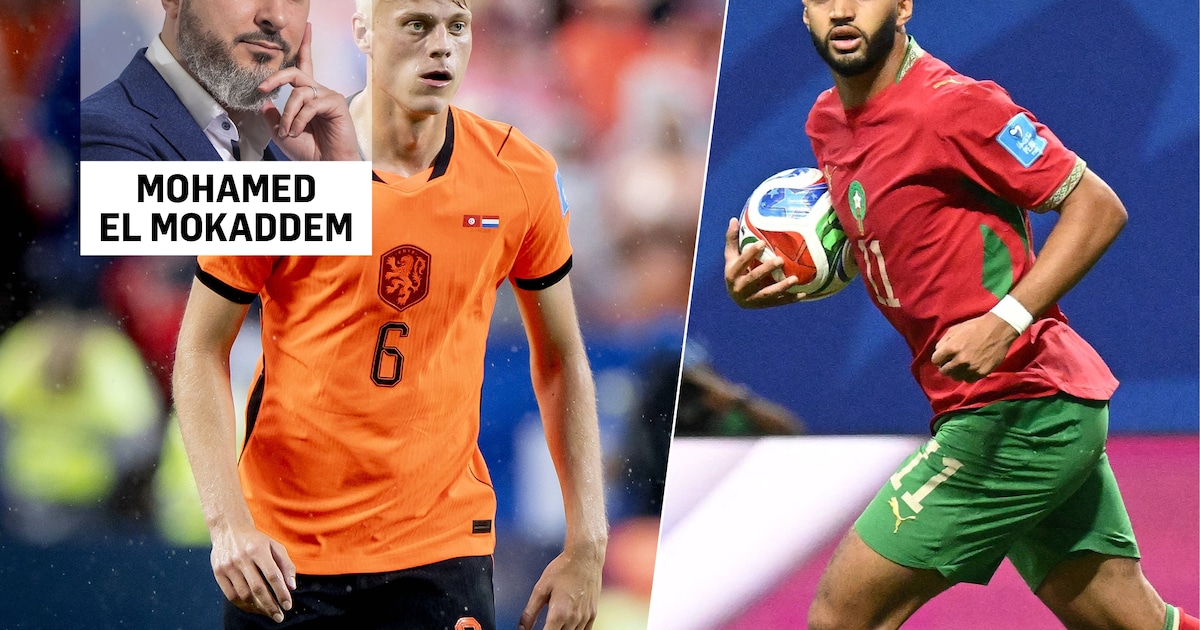 Ik juich voor de Leeuwen van de Atlas én de Oranjeleeuwen: Je maakt toch ook geen keuze tussen je ou