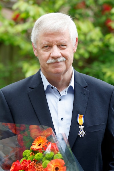 Jacques van Hoof geeft lezing over geschiedenis van psychiatrie in Beuningen