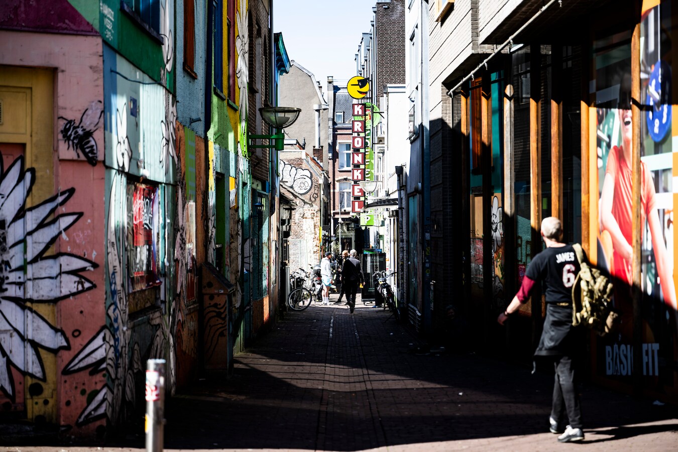 Nijmeegse coffeeshophouder is uitgesproken, ook over de lagere omzet ...