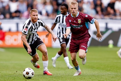 Heracles op een snelle 1-0 voorsprong dankzij topscorer N’Djoli