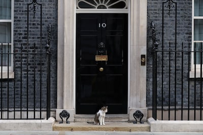 Very cheap room in the heart of London: Booking.com leaves fake ad for 10 Downing Street listing up