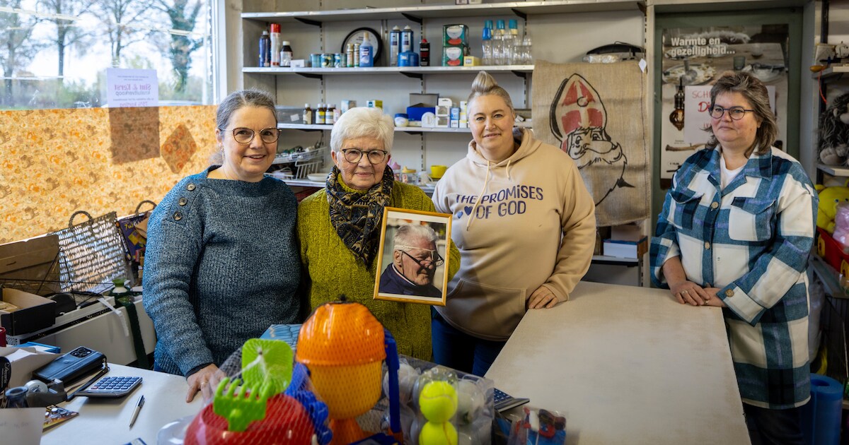 Nu écht de laatste dag voor iconisch Warenhuis van de Wetering: ‘Zo is Arend er ook nog een beetje b