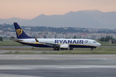 Amerikaanse NTSB leidt onderzoek naar man die bijna uit Ryanair-toestel werd gezogen