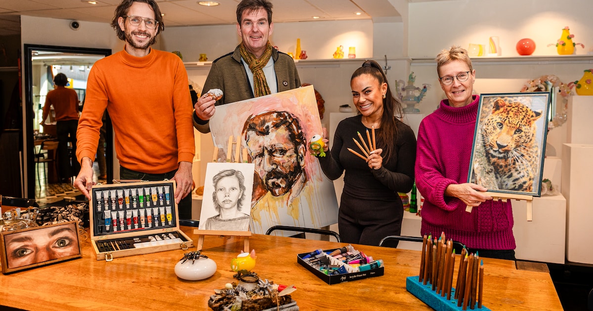 Filosofiecafé in Leerdam over vrijheid van meningsuiting