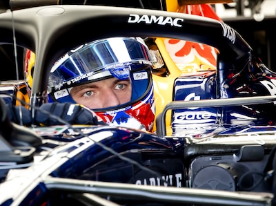 Zo laat begint Verstappen vanmiddag aan de kwalificatie van de eerste Europese race van het seizoen