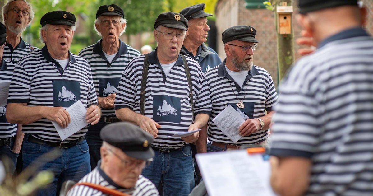 Zorgvoorziening Merlijn viert jubileum met voorjaarsmarkt