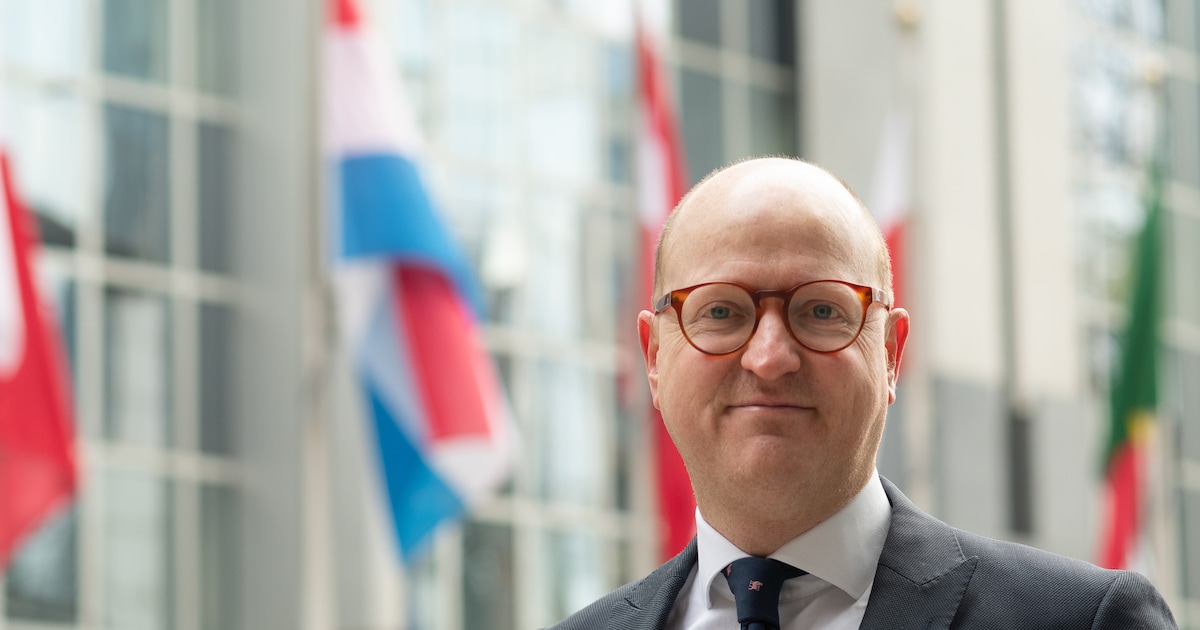 Niet naïef zijn over oorlog met Rusland, zegt Bart Groothuis: ‘Belangrijke doelen in Nederland zijn 