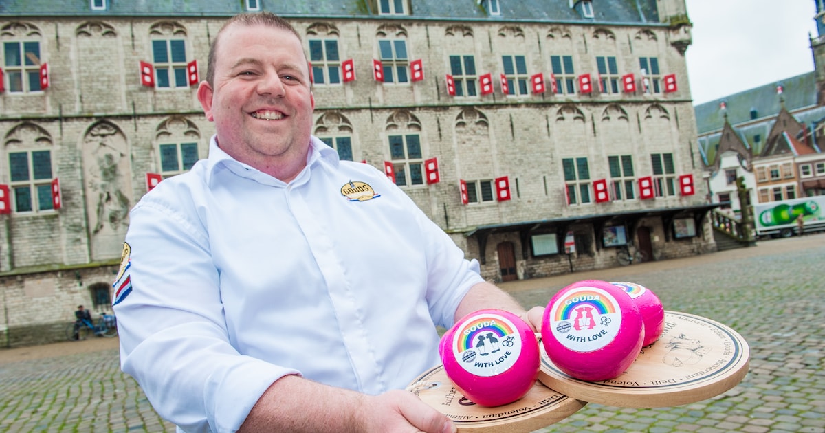 Culifeest Gouda veel ruimer opgezet