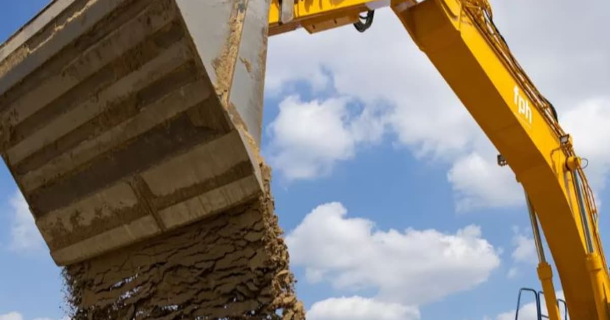 Heuvels, moeras en stuw in nieuw Groot Vennep-park: aanleg gestart