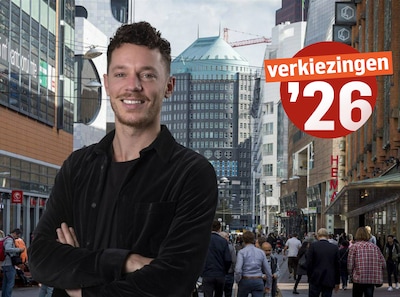 Live Q&A: stel donderdag je vragen over de gemeenteraadsverkiezingen aan verslaggever Terence