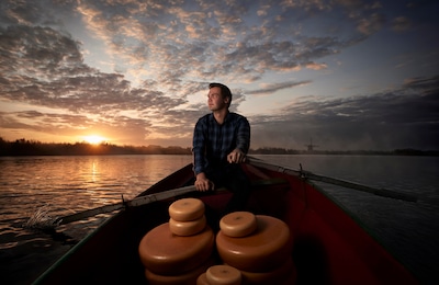 Eerste Open Ambachten Route in Krimpenerwaard