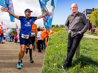 Hele streek achter Team 293: samen zorgen voor een hartverwarmende Roparun-doorkomst