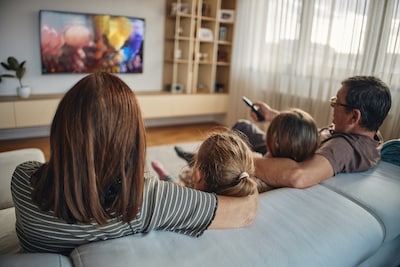 Is een nieuwe, moderne tv zuiniger en beter voor de energierekening?