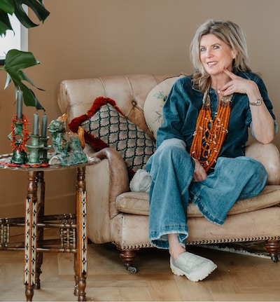 Ibiza-droom eindigt in drama: Geesje verliest klanten en veel meer