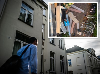 Studenten willen dat zorgcliënten verdwijnen uit Arnhems pand na reeks incidenten: ‘Ik slaap met een