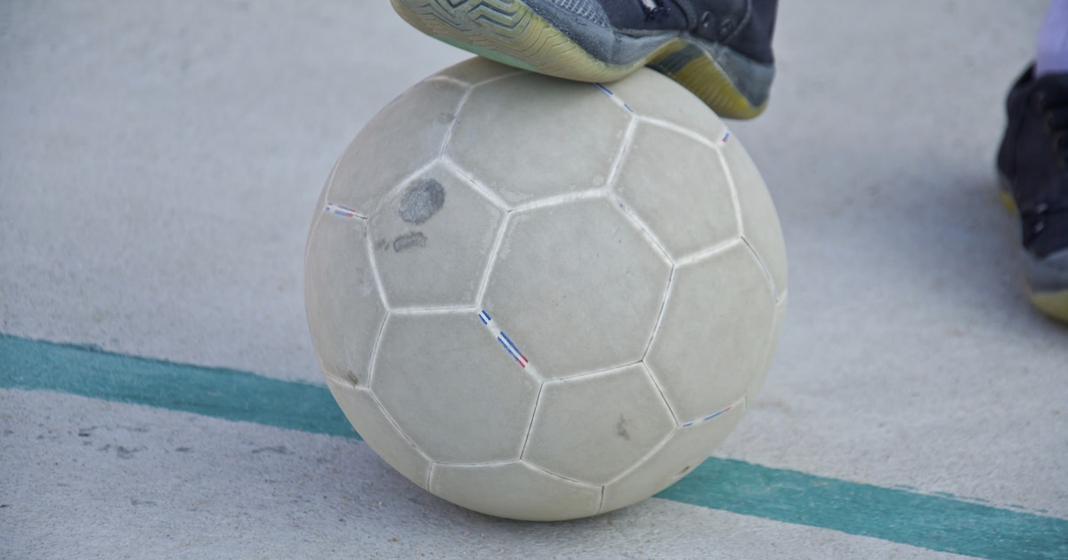 Zaalvoetbaltoernooi voor jongeren in Bodegraven-Reeuwijk