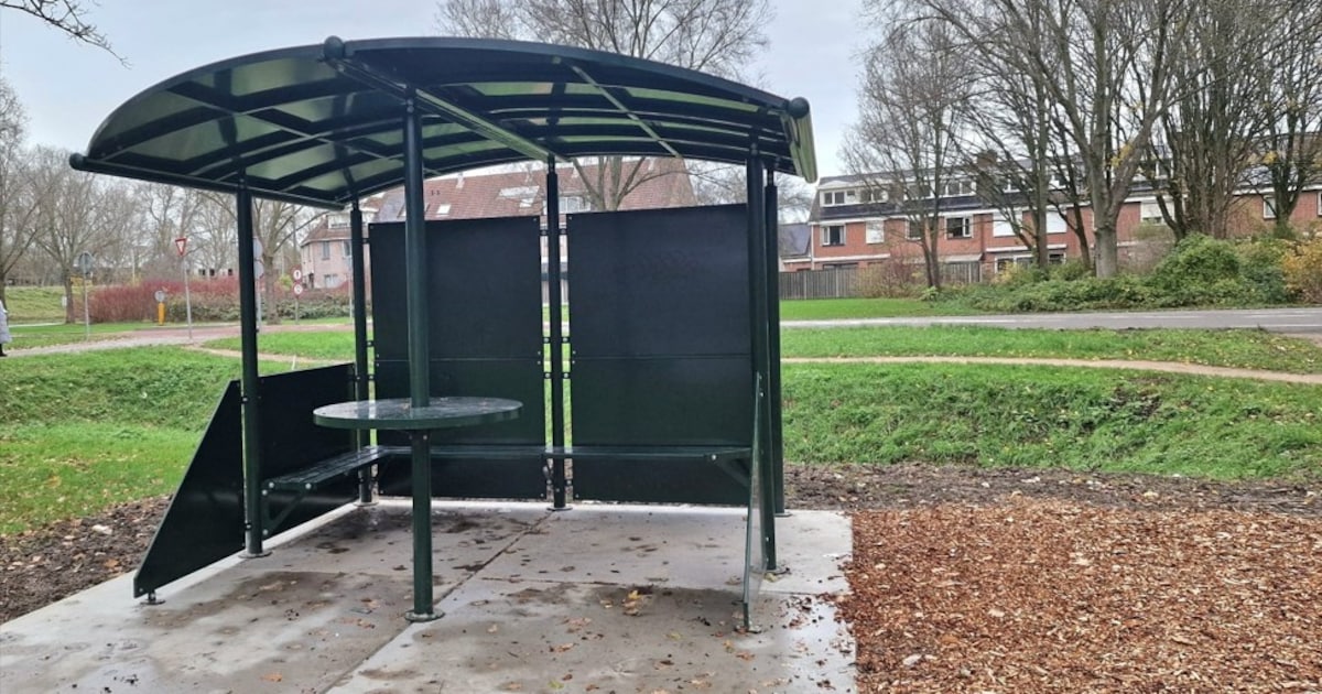 Opening nieuwe jongerenontmoetingsplek in Oost-Souburg met workshop en ingebruikname sportleenkist