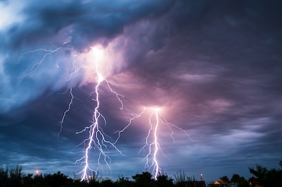 LIVE Hitte in Brabant | Fikse regen- en onweersbuien in de nacht, temperatuur loopt zondag op