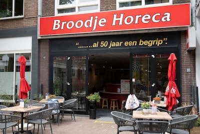 Cultsnack dreigt te verdwijnen: hoe smaakt het broodje ‘Verschrikkelijk’?