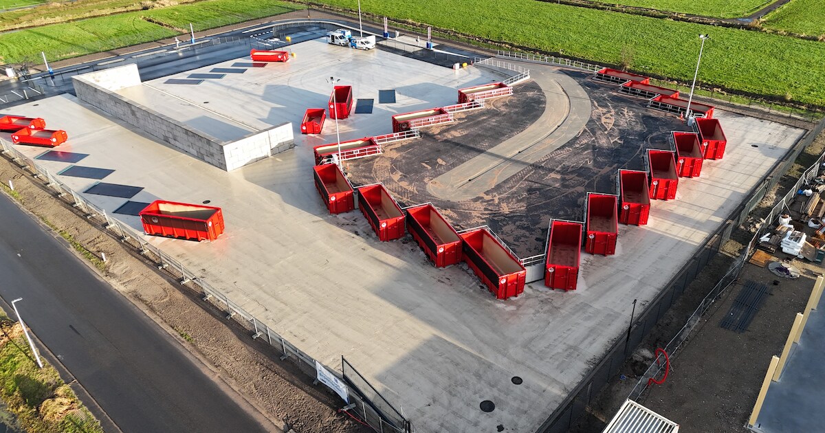 Nieuwe locaties voor inzameling klein chemisch afval in Oldebroek