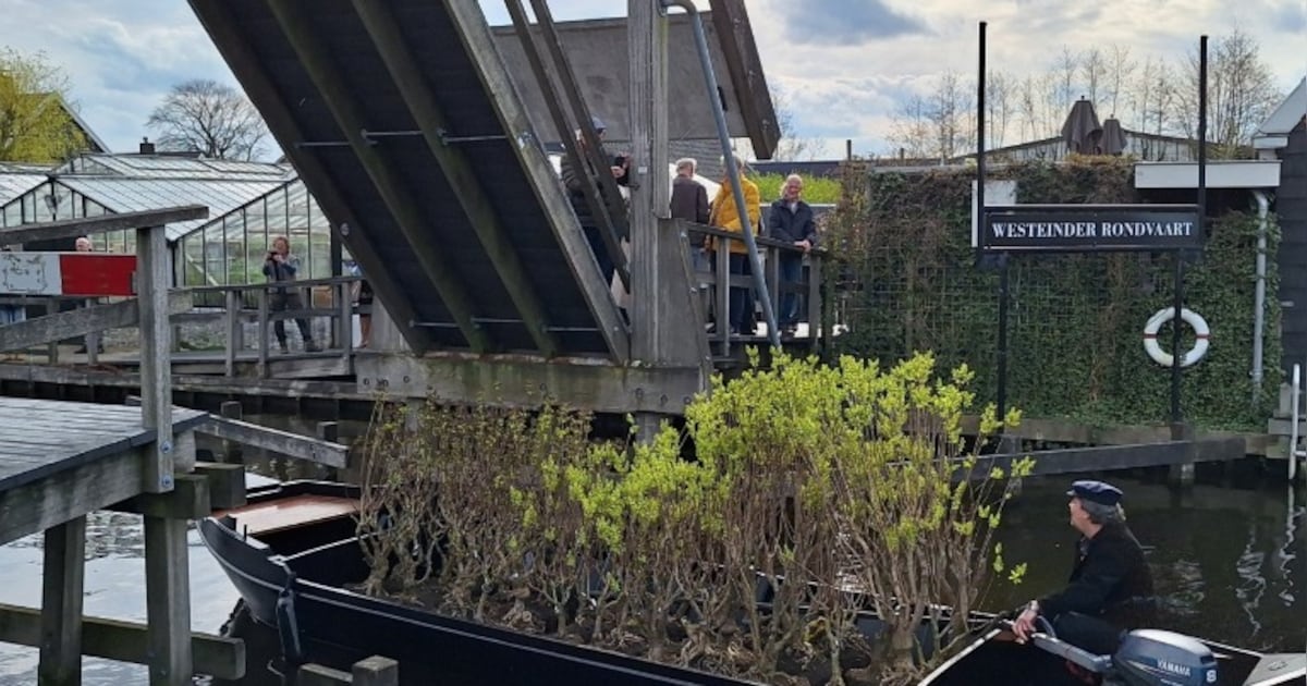 Vaartuigenweekend in Aalsmeer: ontdek historische schepen dit weekend