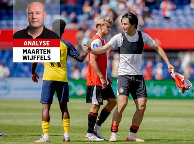 Waarom Feyenoord meer verliest dan goals en assists wanneer Igor Paixão vertrekt