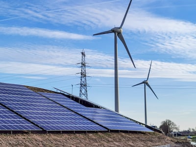 Low wind in Germany: Dutch hourly electricity price spikes to 60 cents per kWh tonight