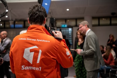 Onduidelijkheid over toekomst lokale omroep Samen1 na dreigend verlies licentie: ‘Nog niet over nage