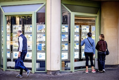 Van de huizen in Nijmegen werd 93 procent binnen drie maanden verkocht