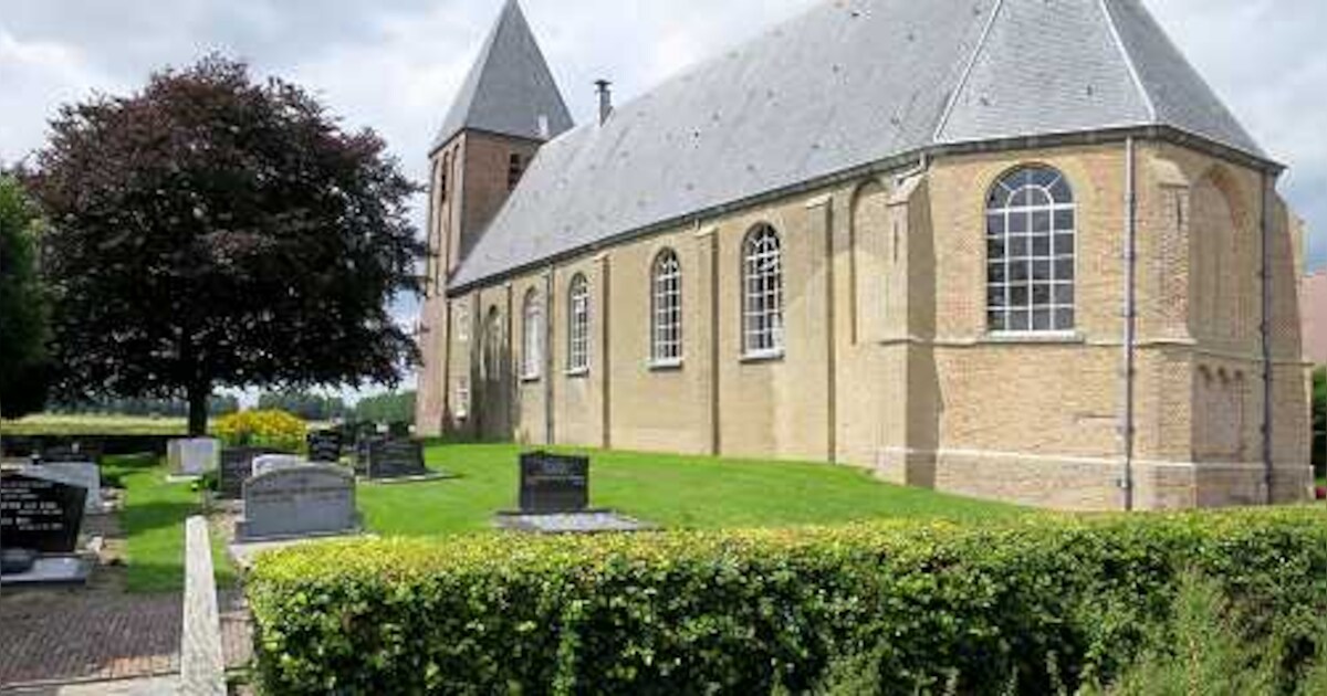 Grafbedekking wordt verwijderd in Maasdam en Sint-Anthoniepolder | Hoeksche Waard