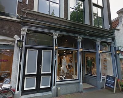 Fundaparel: in dit monumentale pand voel je je net een prinses