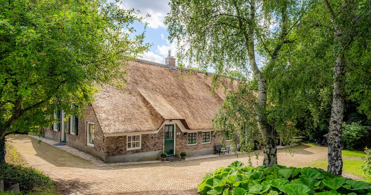 Boerderij van 1,75 miljoen opent deuren voor Open Monumentendag in Krimpen