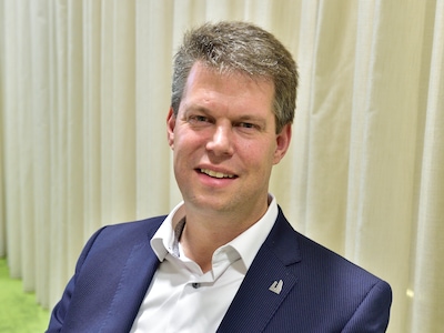 Waddinxvener Martijn Kortleven (50) gaat door als onafhankelijk wethouder in Noordwijk