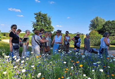 Bloemenpracht ter inspiratie