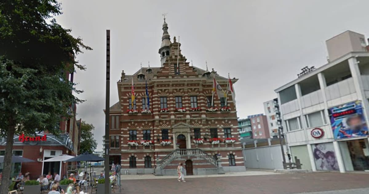 Burgerplein in Kerkrade gesloten tijdens feestdagen