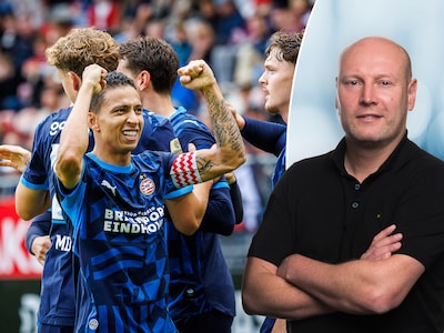 PSV vertoont weer de trekken van de ploeg uit het eerste seizoen onder Peter Bosz