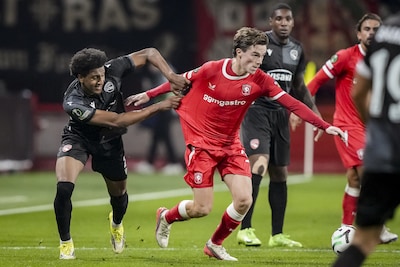 Ongeloof bij FC Thun: gele kaart Zerrouki omgezet in rood voor tegenstander