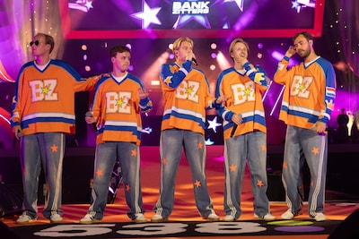 Bankzitters kondigen met ludieke actie twee nieuwe shows in Ziggo Dome aan